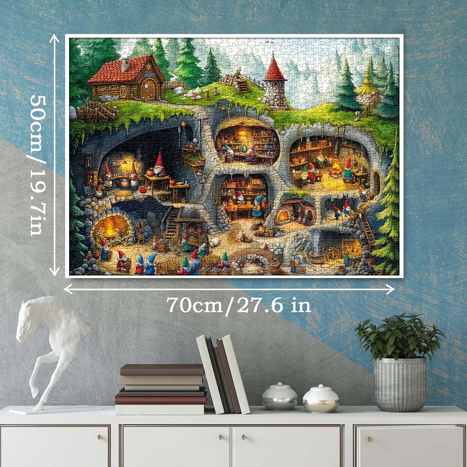 Buy cheap Gnome Enchanted Jigsaw Puzzles Bundle CD Key Best Price Buy cheap Gnome Enchanted Jigsaw Puzzles Bundle CD Key Best Price