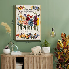 Prosperare come fiori puzzle puzzle 1000 pezzi
