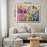 Fruitful Frozen Delights Jigsaw Puzzle 1000 Pieces