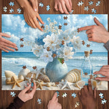 Ocean Blooms Jigsaw Puzzles 1000 Pieces