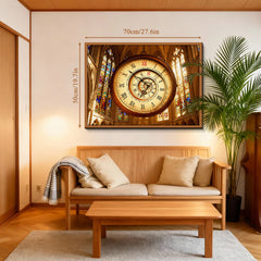 Puzzle Cathédrale du Temps et de la Lumière 1000 pièces