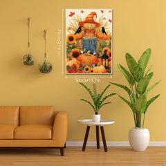 Autumn Guardian Jigsaw Puzzle 1000 Pieces