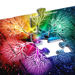 Spiritual Tree Jigsaw Puzzle 1000 Pieces