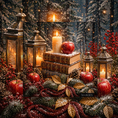 Puzzle Glow of Winter 1000 pièces