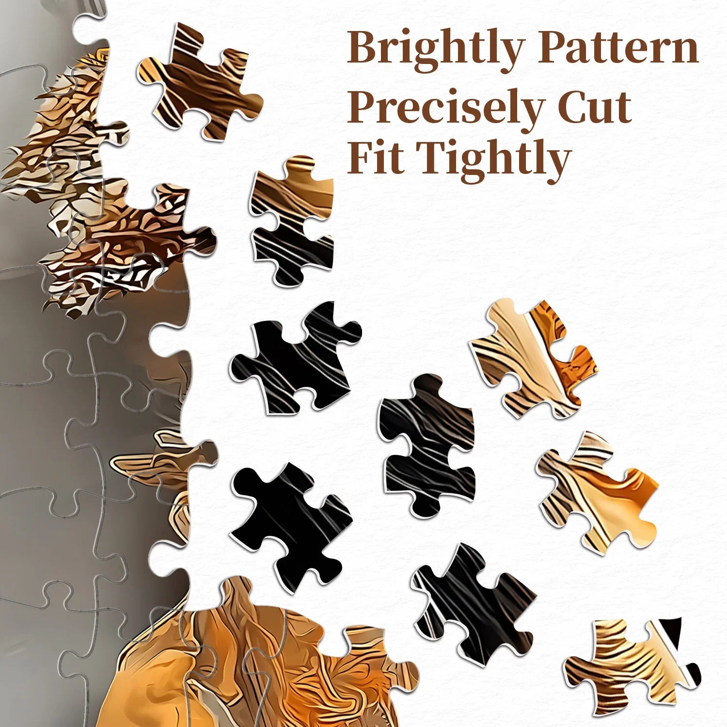 Lion Guardian Jigsaw Puzzle 1000 Pieces