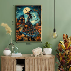 Mystic Night Hexensäge -Puzzle 1000 Stücke