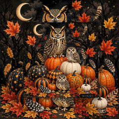 Leaves And Feathers Jigsaw Puzzle 1000 Pieces