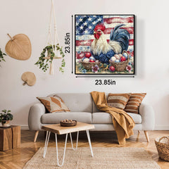 Proud and Free Jigsaw Puzzle 1000 Pieces