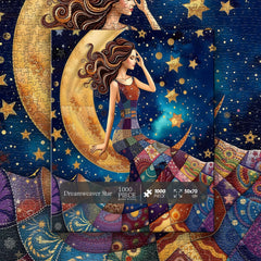 Dreamweaver Star Jigsaw Puzzle 1000 Pieces