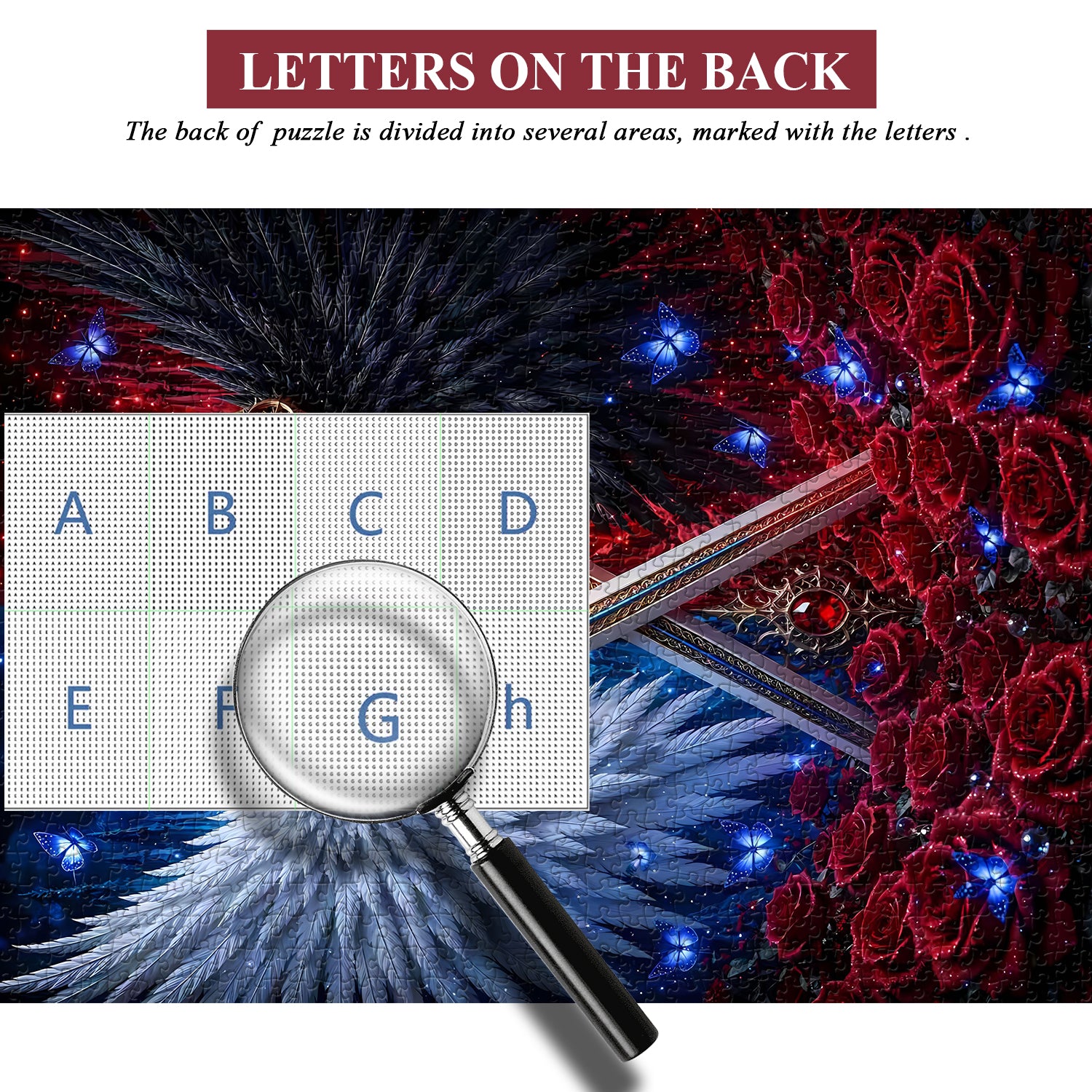Balance of Fate Jigsaw Puzzle 1000 Pieces