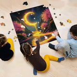 Moon Trail Jigsaw Puzzle 1000 Pieces