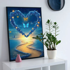Dreamy Heart Sea puzzle puzzle 1000 pezzi