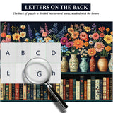 Petals & Pages Jigsaw Puzzle 1000 Pieces