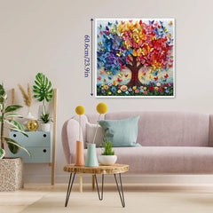 Baum der Schmetterlinge Jigsaw Puzzle 1000 Stücke