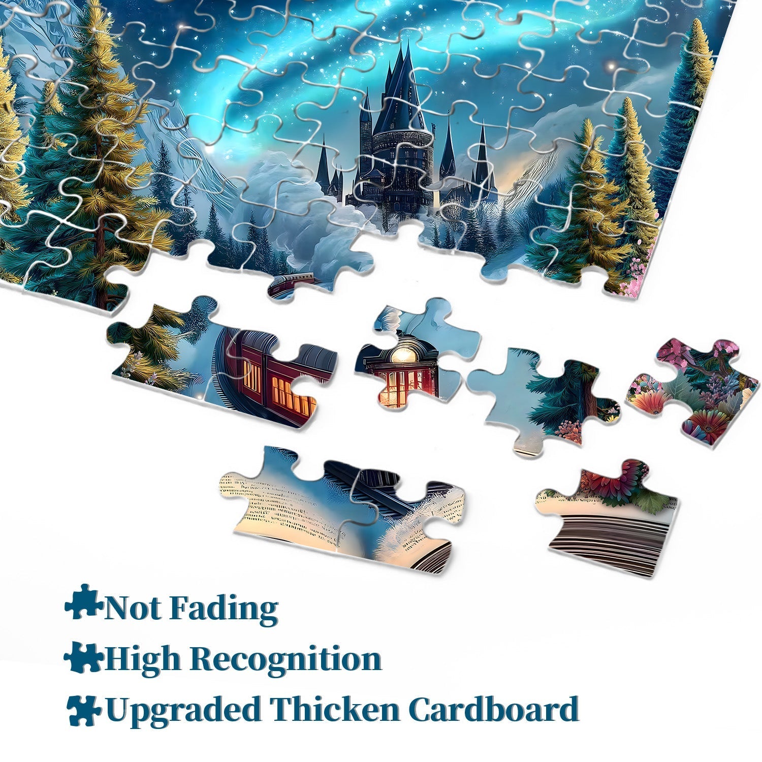 Fantasy Journey Jigsaw Puzzle 1000 Pieces