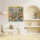 Seashell Butterfly Jigsaw Puzzles 1000 Pieces