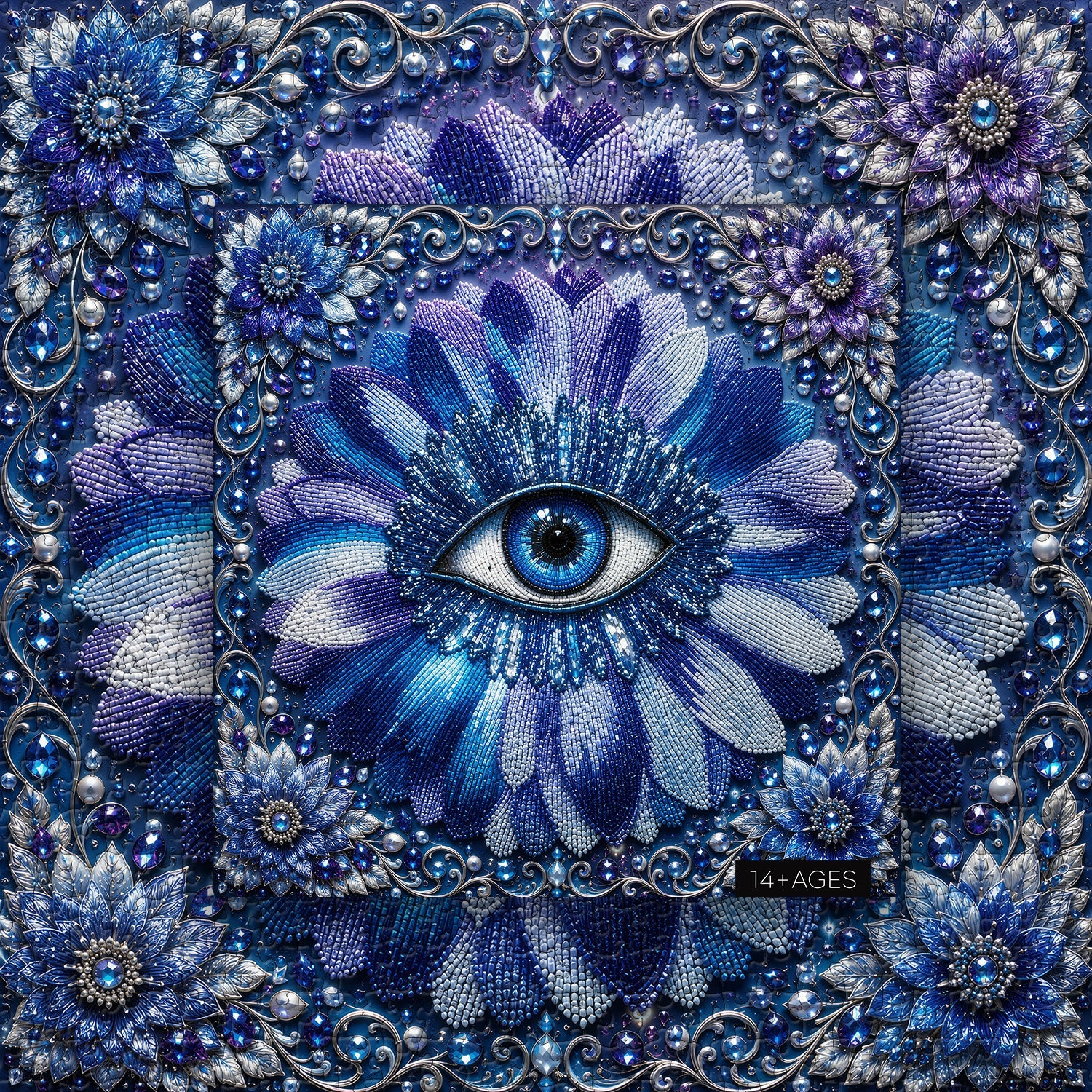 Puzzle Mystic Eye da 1000 pezzi