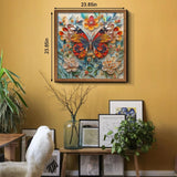 Blooming Wings Jigsaw Puzzle 1000 Pieces