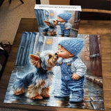 Whimsical Moments Jigsaw Puzzle 1000 Pieces