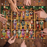 Nutcracker Wonderland Jigsaw Puzzles 1000 Pieces