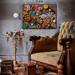 Candy Craze Quest puzzle puzzle 1000 pezzi