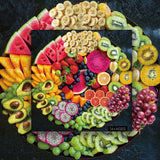 Fruit Platter Jigsaw Puzzle 1000 Pieces
