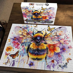 Blumenbiener Puzzle 1000 Stücke