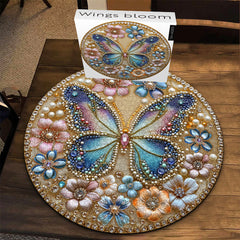 Wings Bloom Jigsaw Puzzle 1000 pezzi
