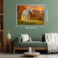 Tender Embrace Jigsaw Puzzle 1000 Pieces