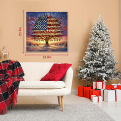 Holiday Glory Jigsaw Puzzle 1000 Pieces