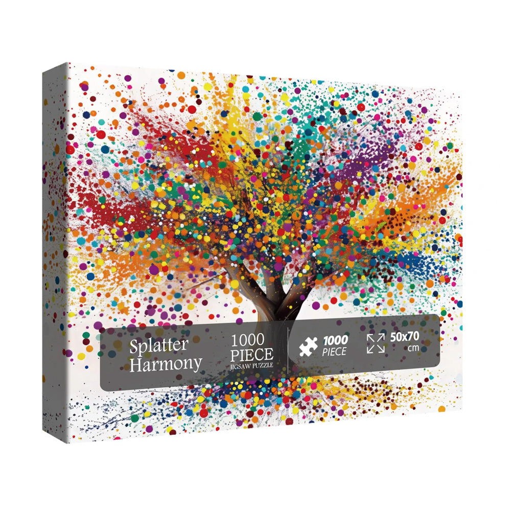 SPLAtter Harmony puzzle puzzle 1000 pezzi