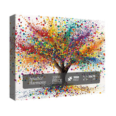 SPLAtter Harmony puzzle puzzle 1000 pezzi