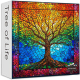 Tree Of Life Jigsaw Puzzle 1000 Pieces
