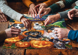 Happy Halloween Jigsaw Puzzles 1000 Pieces