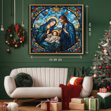 Nativity of Jesus Advent Calendar Jigsaw Puzzle 1000 Pieces