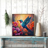 Hummingbird Garden Jigsaw Puzzles 1000 Pieces