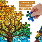 Tree Of Life Jigsaw Puzzle 1000 Pieces