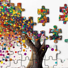 SPLAtter Harmony puzzle puzzle 1000 pezzi
