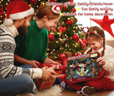 Blessed Birth Advent Calendar Jigsaw Puzzle 1000 Pieces