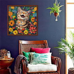 Impression Cat Jigsaw Puzzles 1000 Pieces