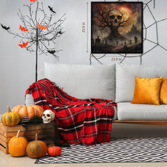 Puzzle Teschio Albero delle Anime 1000 pezzi