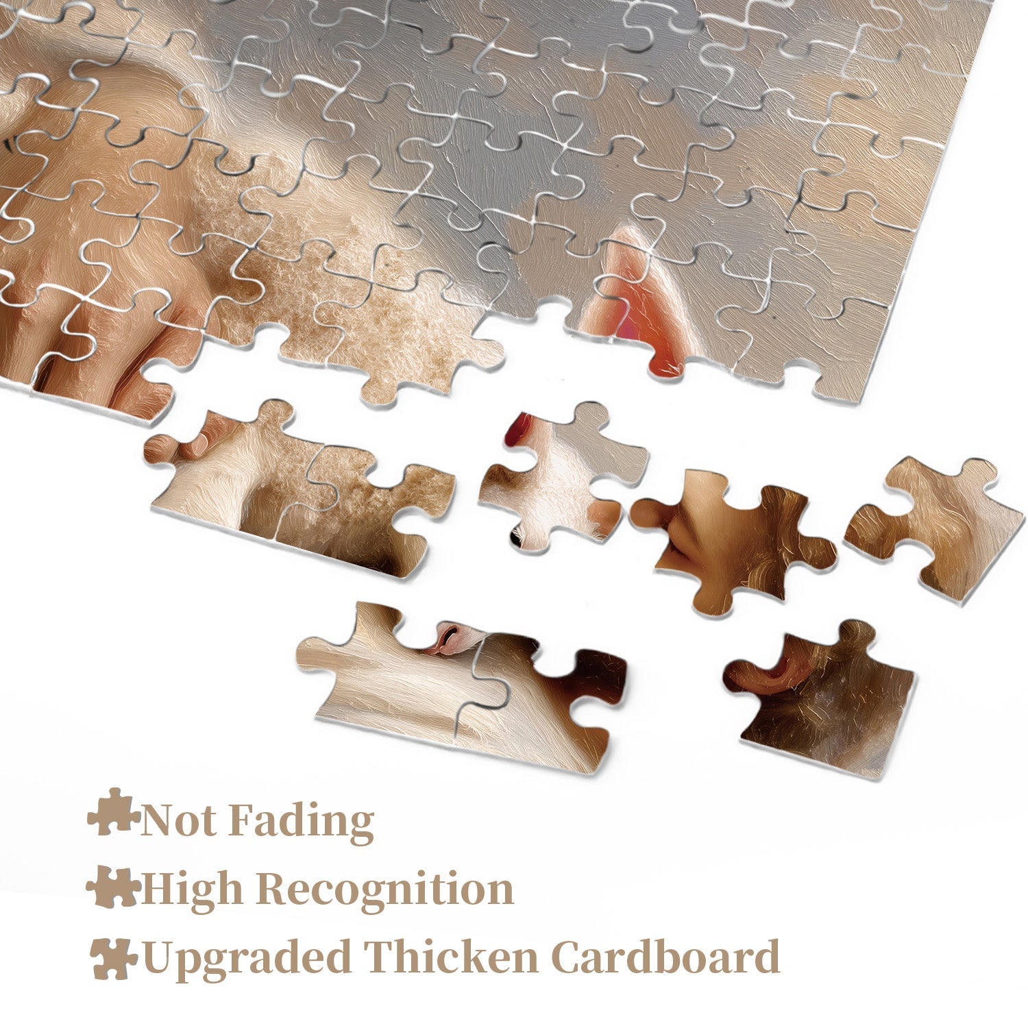 Sacred Lamb Jigsaw Puzzle 1000 Pieces