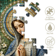 Puzzle della Luce Sacra 1000 pezzi