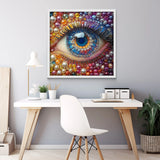 Brilliant Eyes Jigsaw Puzzles 1000 Piece