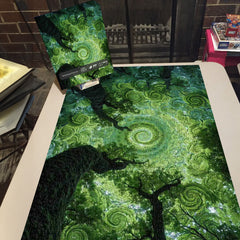 Whirlpool Forest Jigsaw Puzzle 1000 Pieces