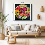 Fruit Platter Jigsaw Puzzle 1000 Pieces
