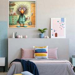 Zero Energy Bird Puzzle 1000 Teile