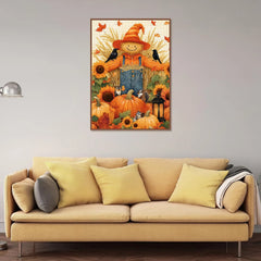 Autumn Guardian Jigsaw Puzzle 1000 Pieces