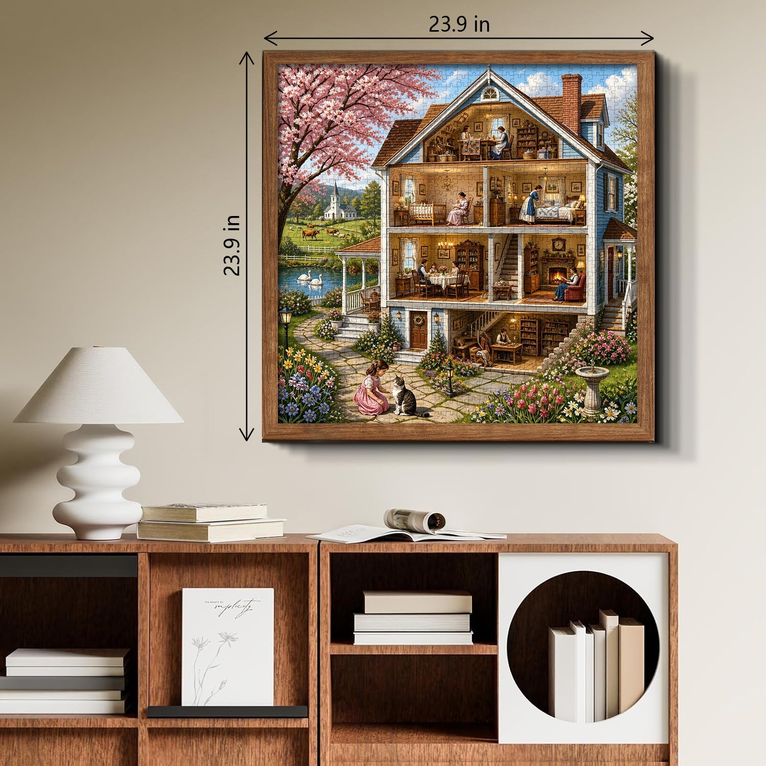 Family Moments Puzzle 1000 Teile