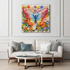 Butterfly Language Jigsaw Puzzle 1000 Pieces
